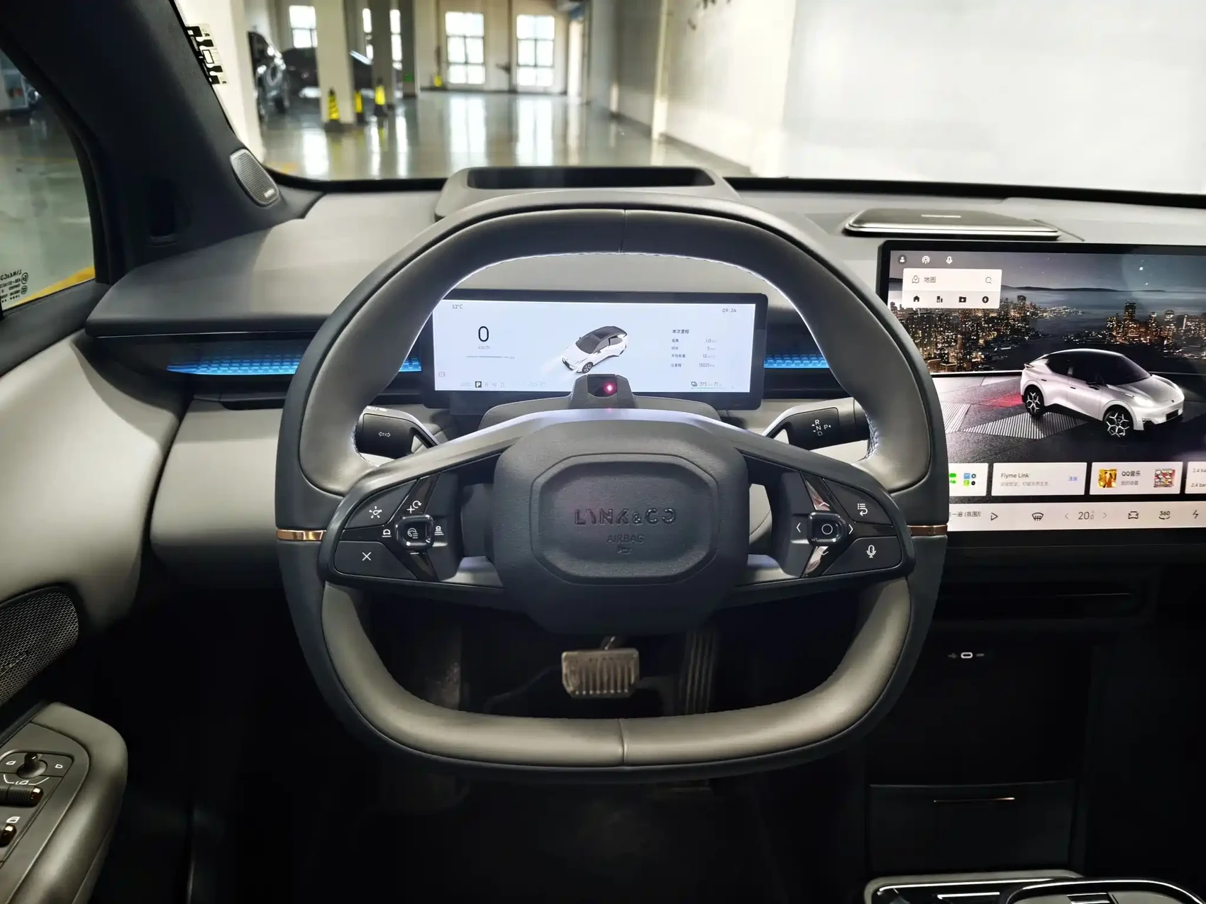 Lynk & Co Z20 2025 530km RWD Max — фото 12