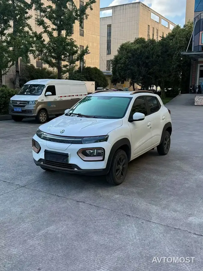 Dongfeng Yipai Nano BOX 2022 Wind Chaser Edition 331KM Advanced Type