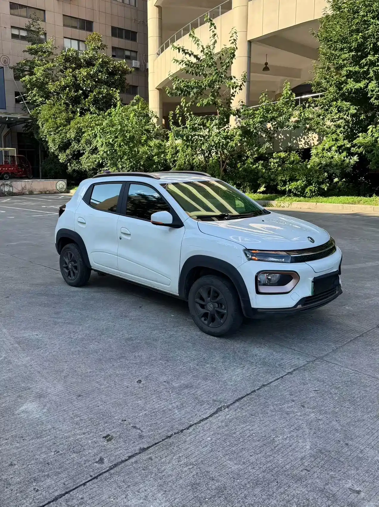 Dongfeng Yipai Nano BOX 2022 Wind Chaser Edition 331KM Advanced Type — фото 3