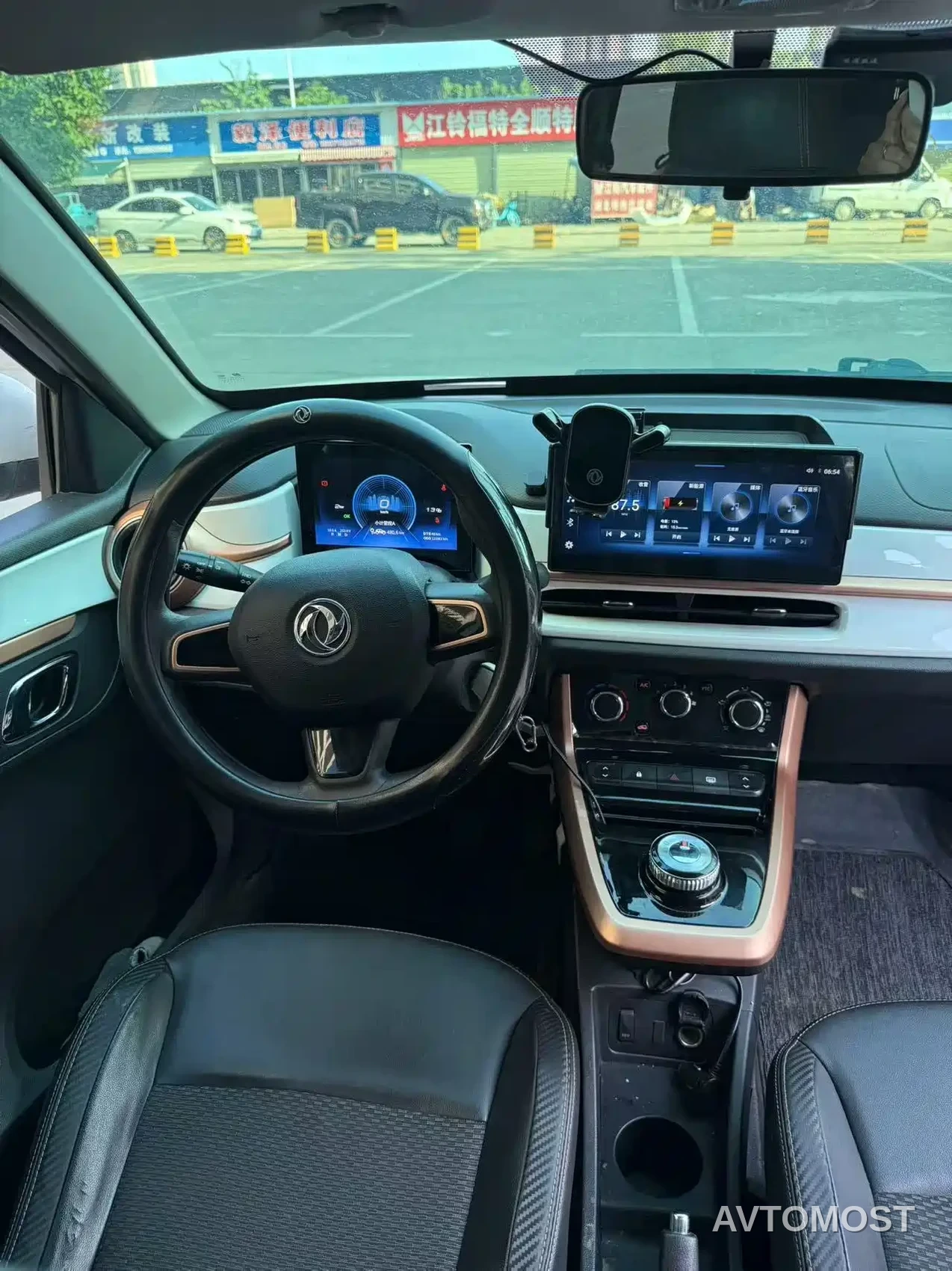 Dongfeng Yipai Nano BOX 2022 Wind Chaser Edition 331KM Advanced Type — фото 4