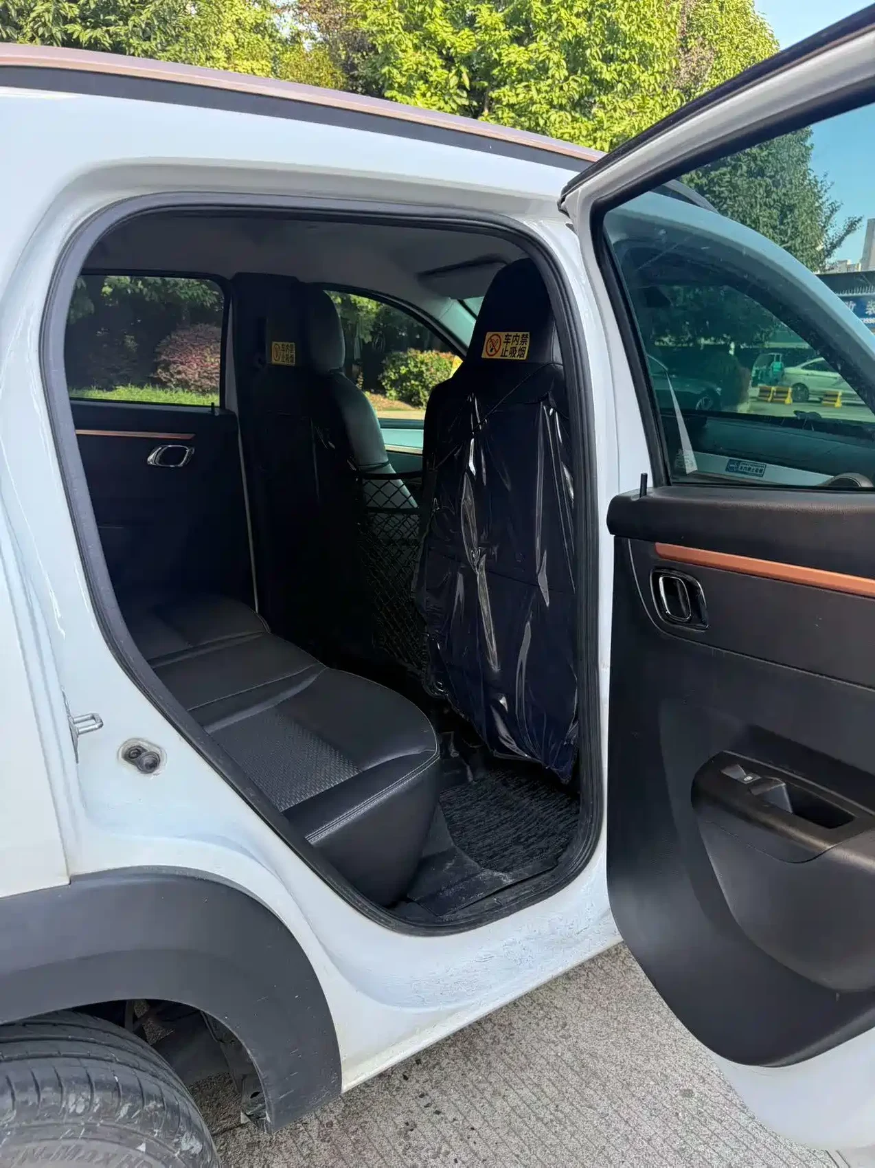 Dongfeng Yipai Nano BOX 2022 Wind Chaser Edition 331KM Advanced Type — фото 5
