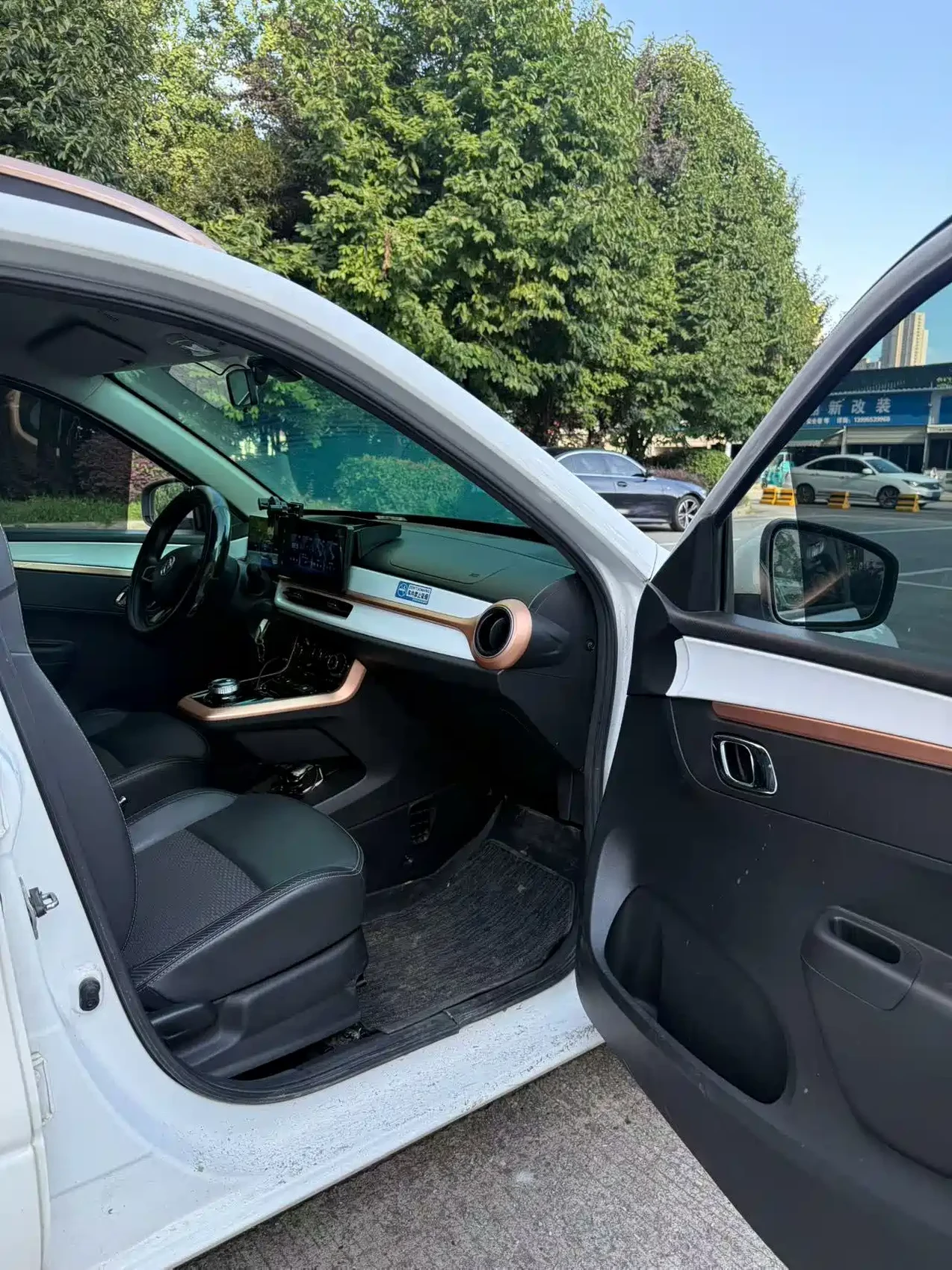 Dongfeng Yipai Nano BOX 2022 Wind Chaser Edition 331KM Advanced Type — фото 6