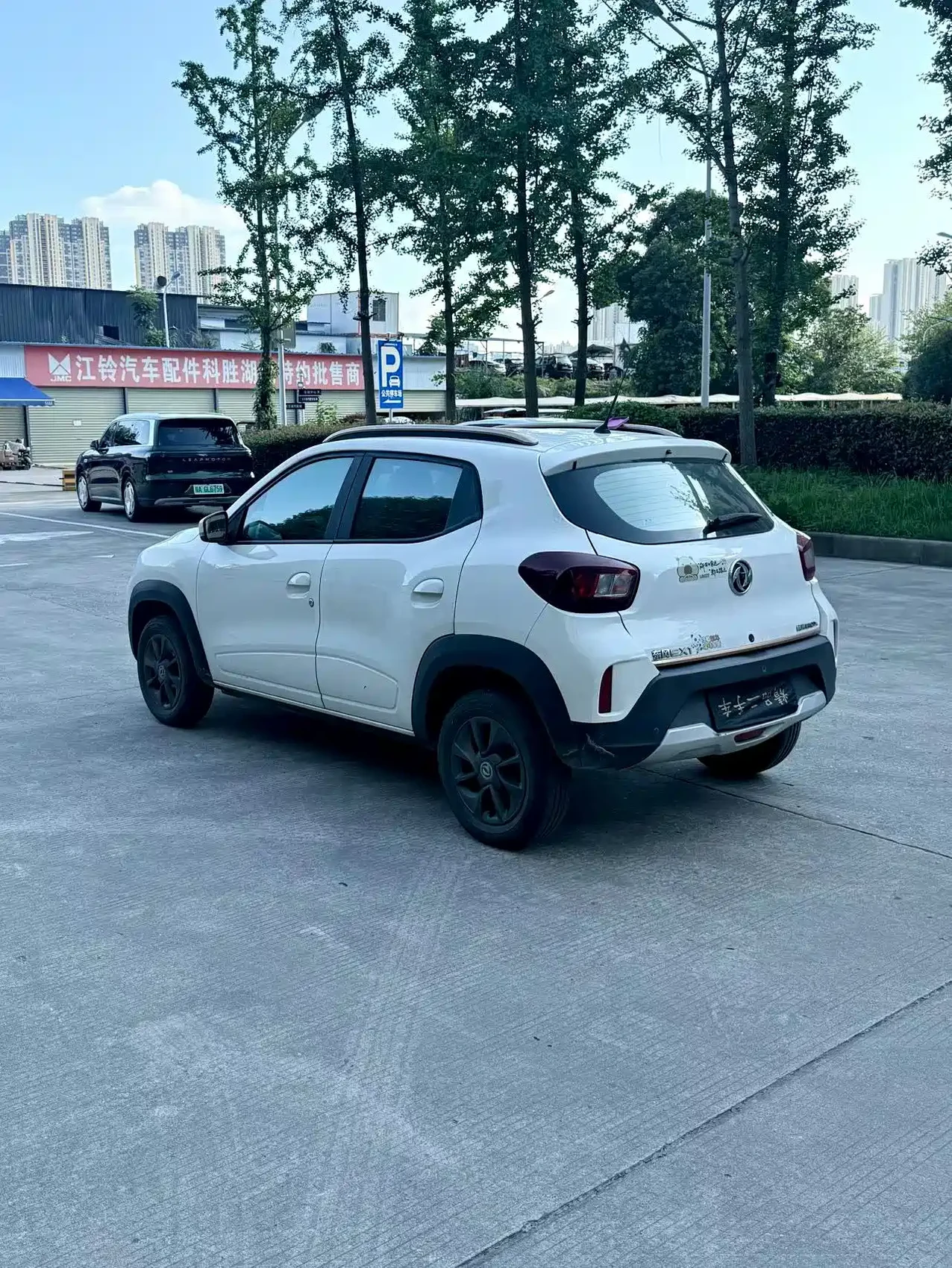 Dongfeng Yipai Nano BOX 2022 Wind Chaser Edition 331KM Advanced Type — фото 9
