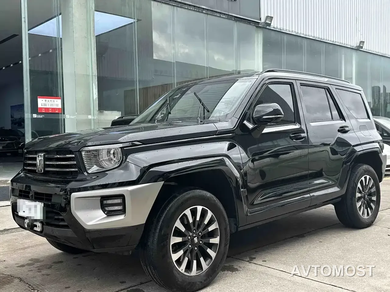 Tank 700 New Energy 2024 Hi4-T Extreme Edition — фото 1