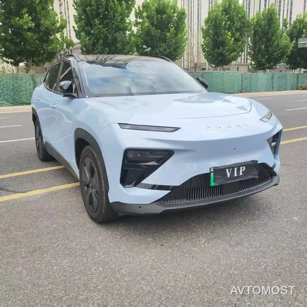 Chery Comfort Home 2023 512km Ultra Comfort — фото 3