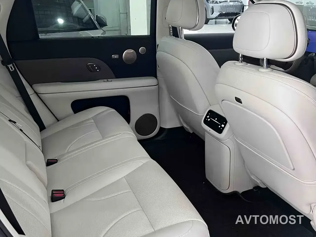IM LS8 2026 Model Base Version 5-seater — фото 2