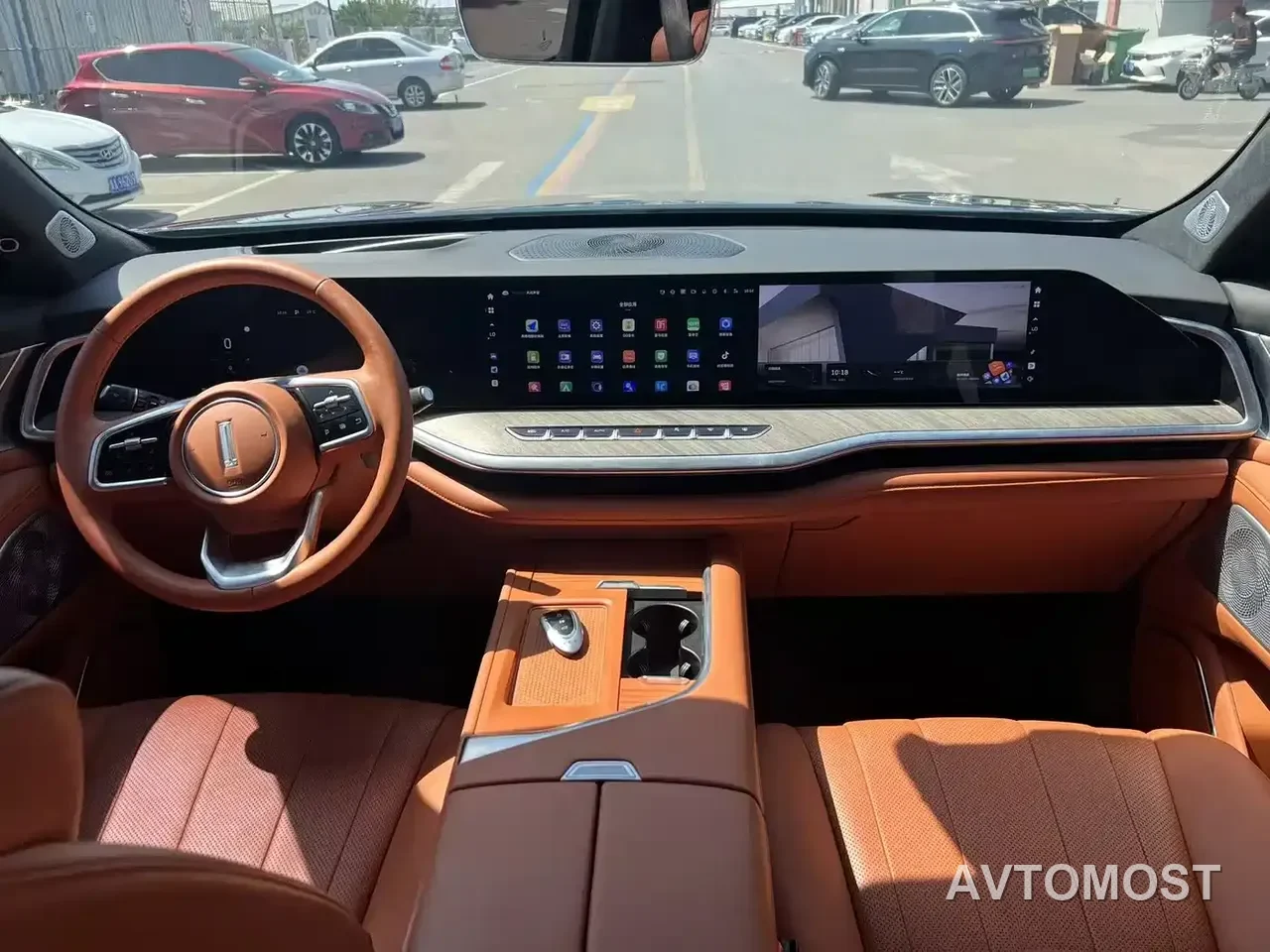 Wey Lanshan 2023 AWD Ultra Long Range Edition — фото 8