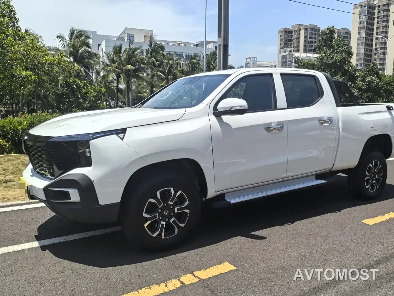 Changan Hunter 2024 Warrior Edition Luxury Dual Motor AWD Extra Long Box — фото 8
