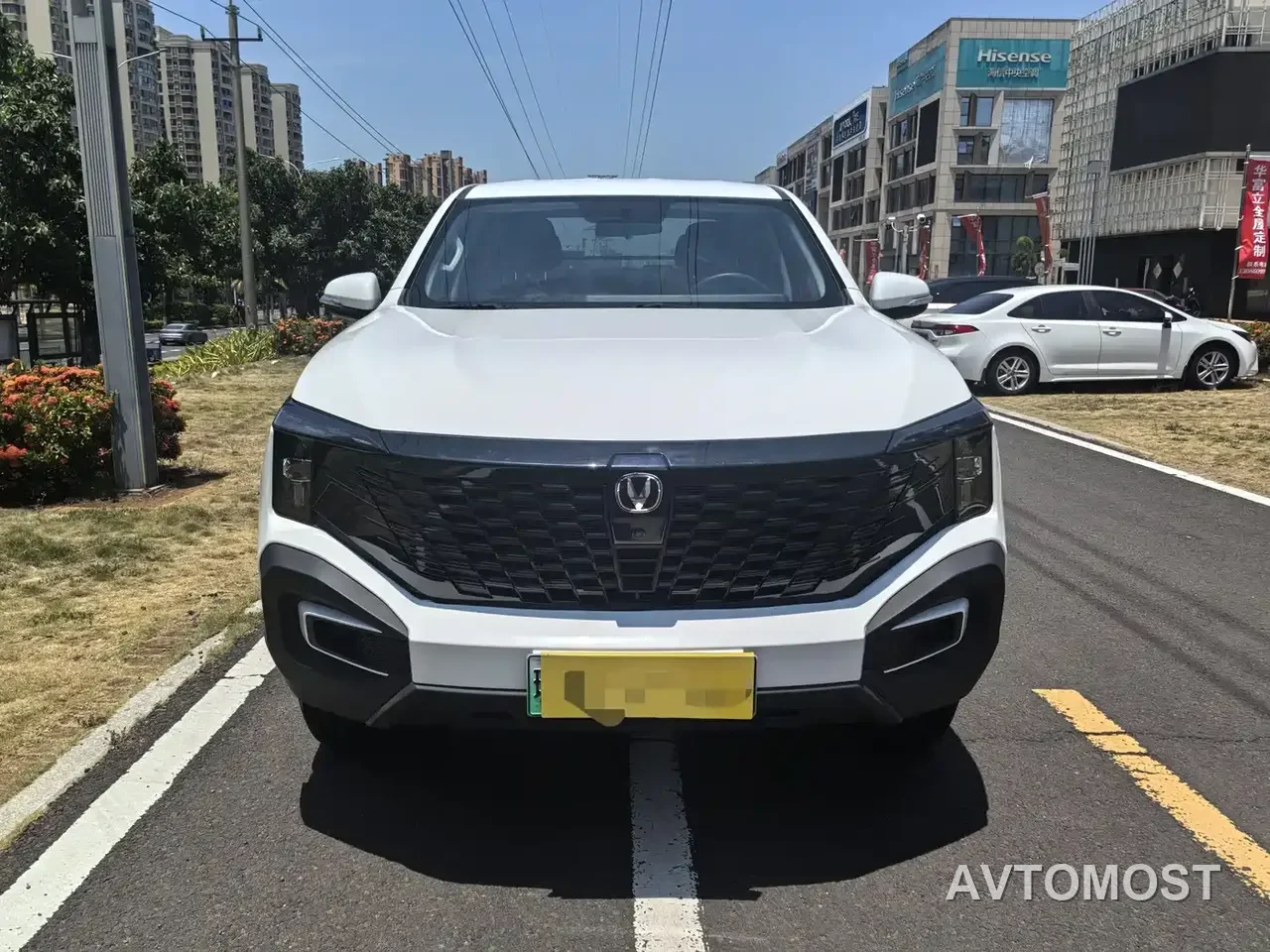 Changan Hunter 2024 Warrior Edition Luxury Dual Motor AWD Extra Long Box — фото 5