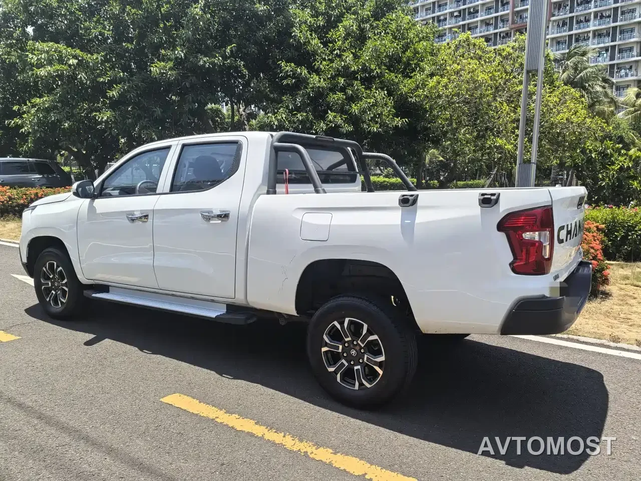 Changan Hunter 2024 Warrior Edition Luxury Dual Motor AWD Extra Long Box — фото 7