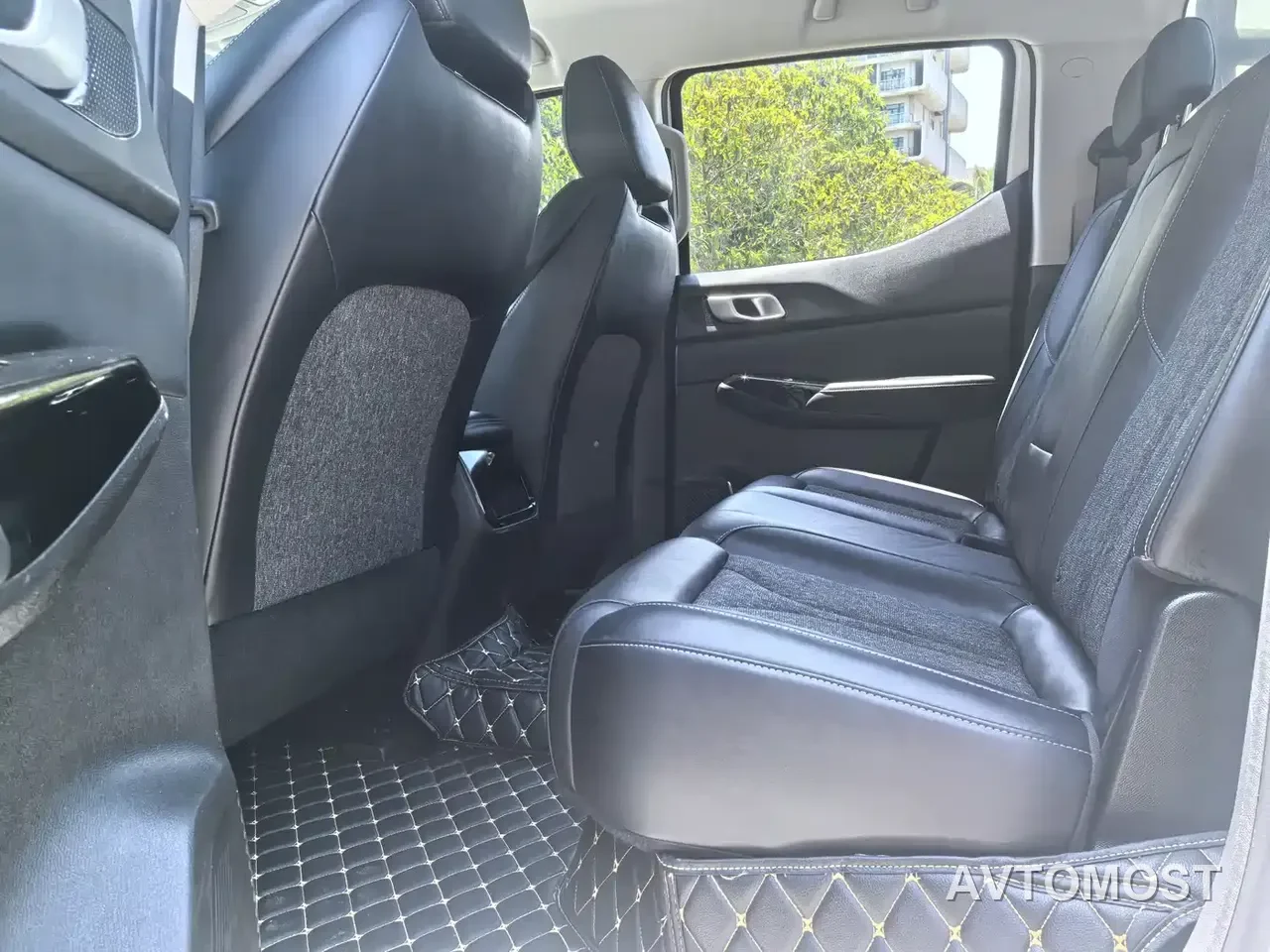 Changan Hunter 2024 Warrior Edition Luxury Dual Motor AWD Extra Long Box — фото 9