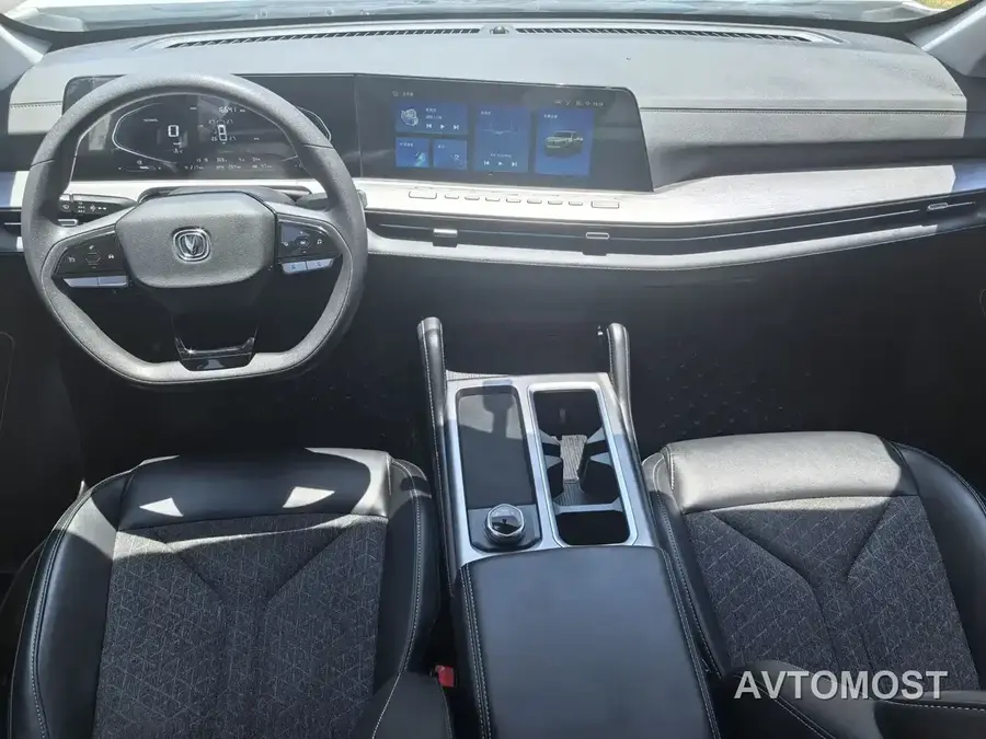 Changan Hunter 2024 Warrior Edition Luxury Dual Motor AWD Extra Long Box