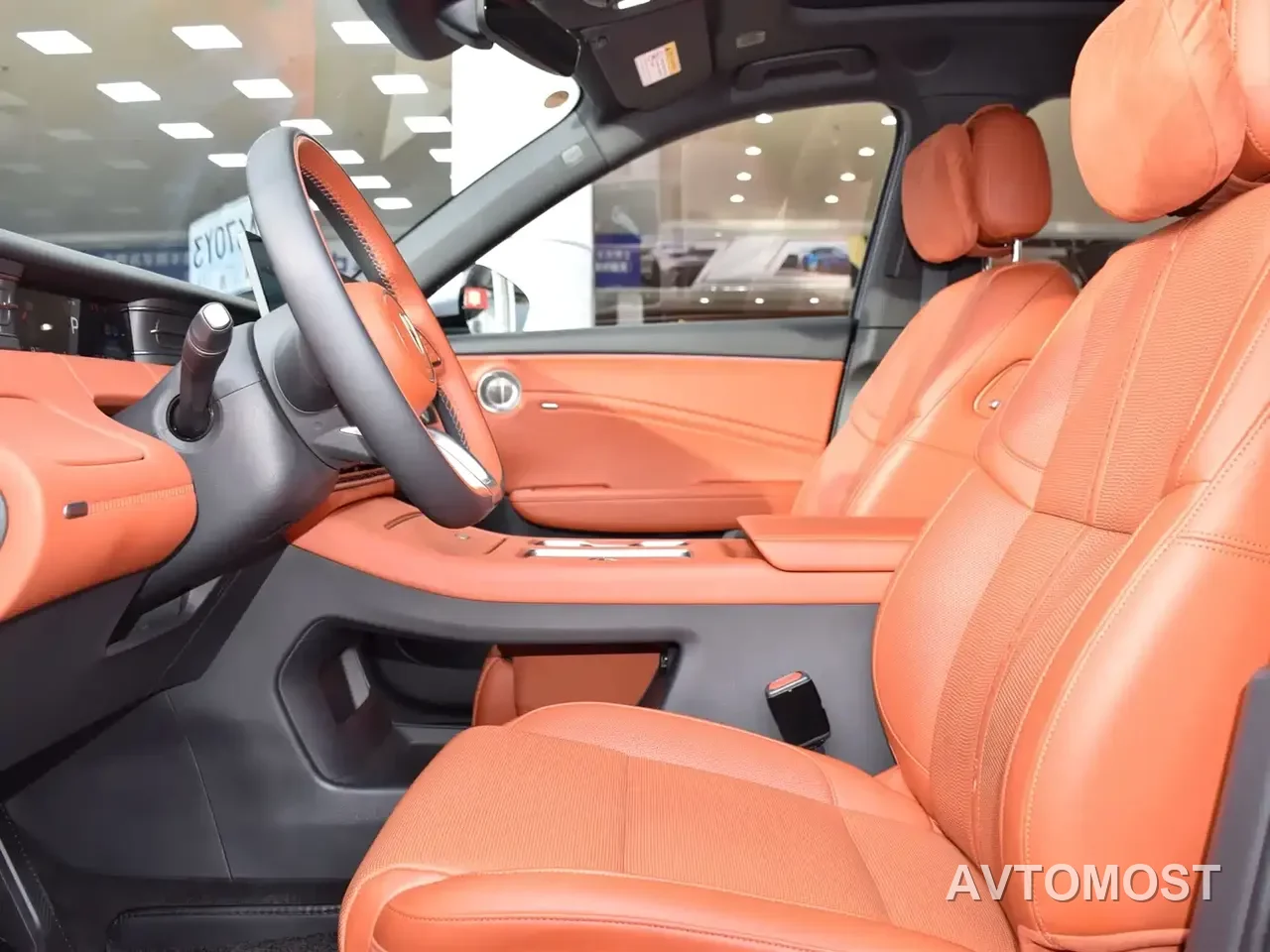 Hongqi HS6 PHEV 2025 High-end Model — фото 5