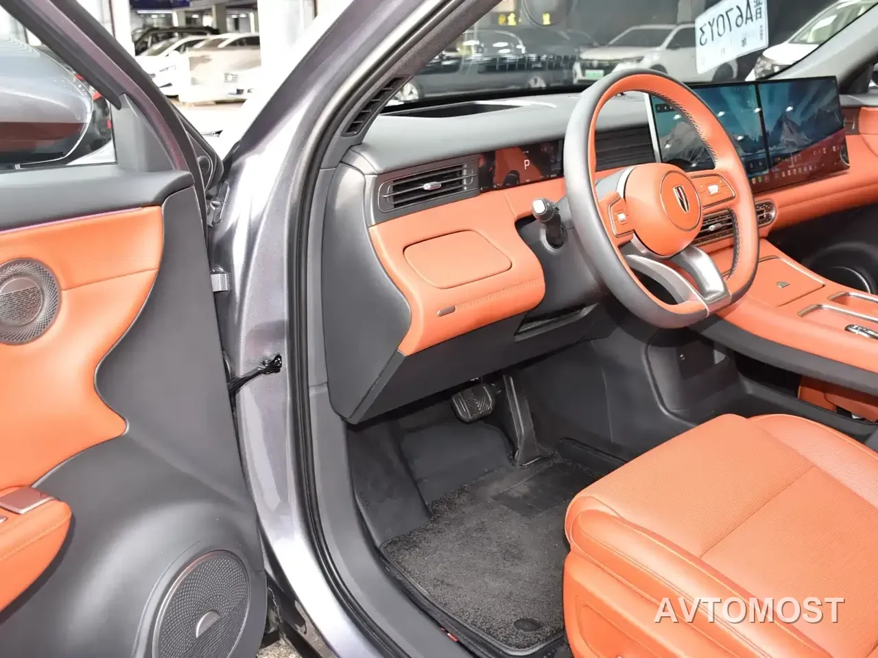 Hongqi HS6 PHEV 2025 High-end Model — фото 6