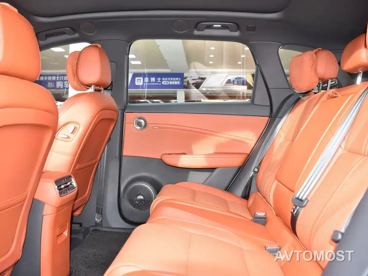 Hongqi HS6 PHEV 2025 High-end Model — фото 7