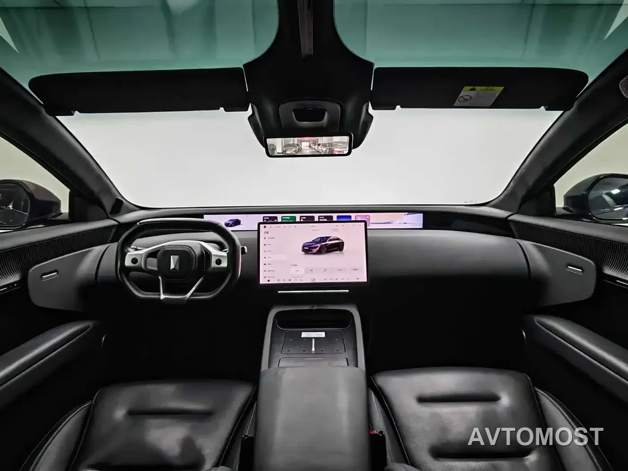 Avatr 12 2023 650 Triple Laser AWD Performance Edition — фото 9