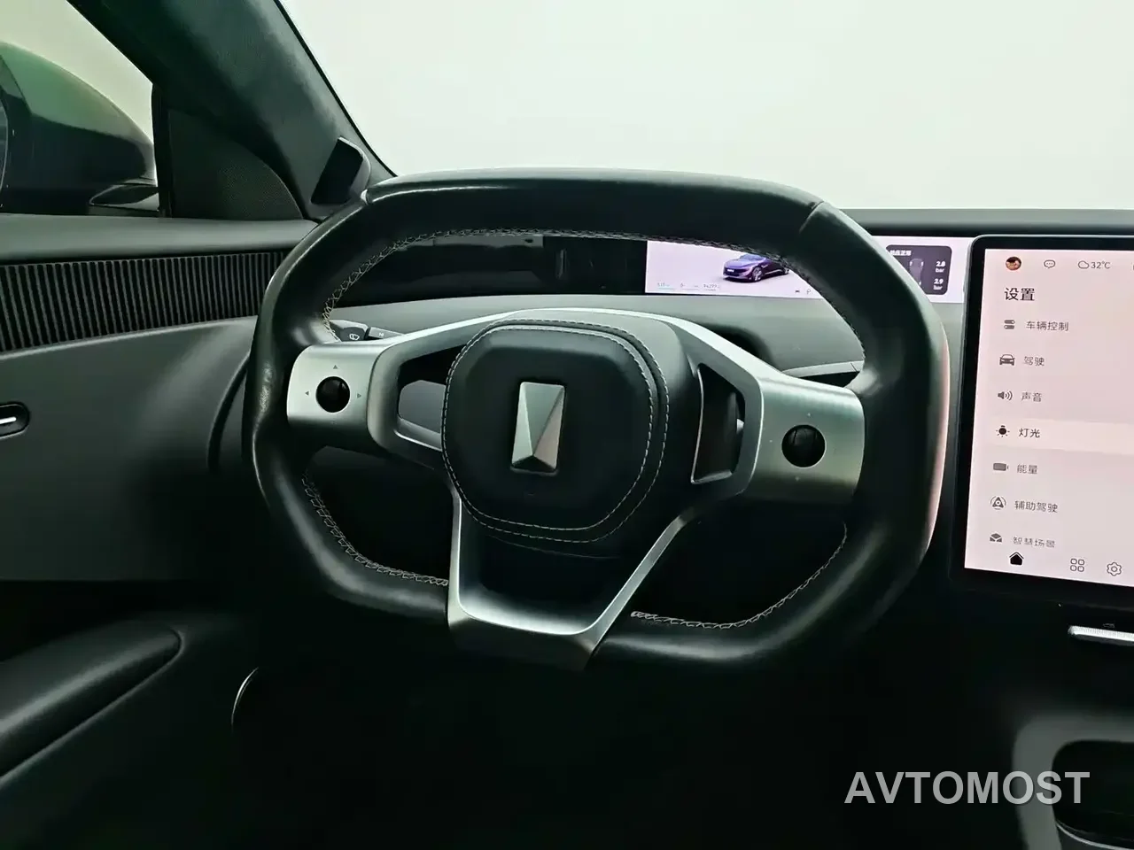 Avatr 12 2023 650 Triple Laser AWD Performance Edition — фото 10