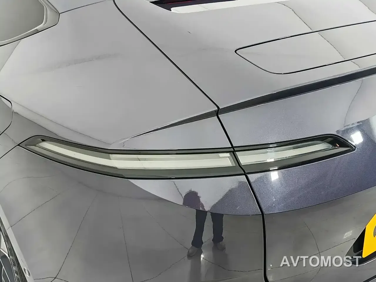 Avatr 12 2023 650 Triple Laser AWD Performance Edition — фото 11