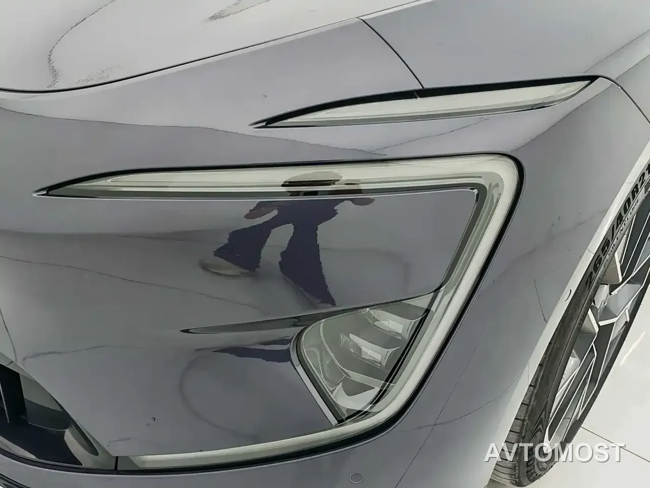 Avatr 12 2023 650 Triple Laser AWD Performance Edition — фото 14