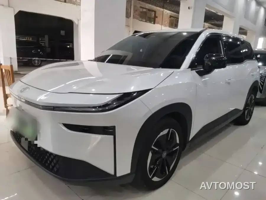 Toyota BoZhi 3X 2025 Model 520 Pro