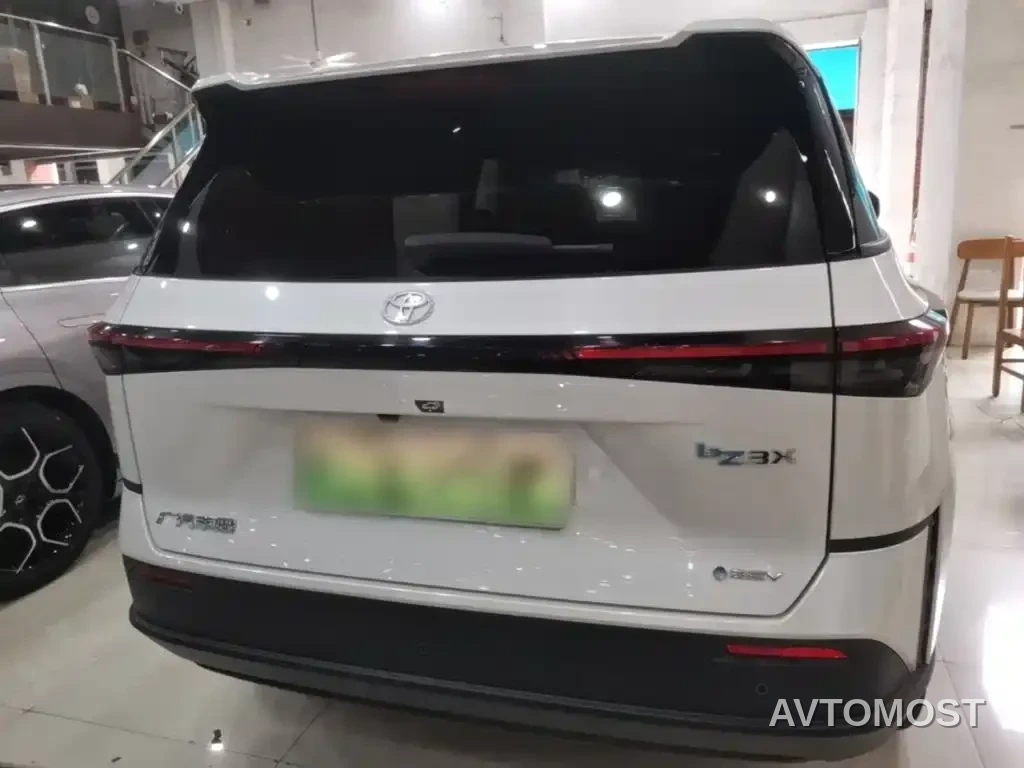 Toyota BoZhi 3X 2025 Model 520 Pro — фото 4