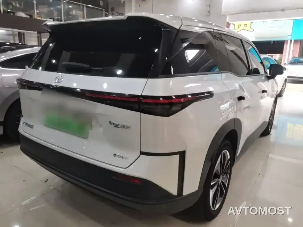 Toyota BoZhi 3X 2025 Model 520 Pro — фото 5