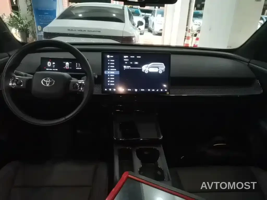 Toyota BoZhi 3X 2025 Model 520 Pro — фото 6