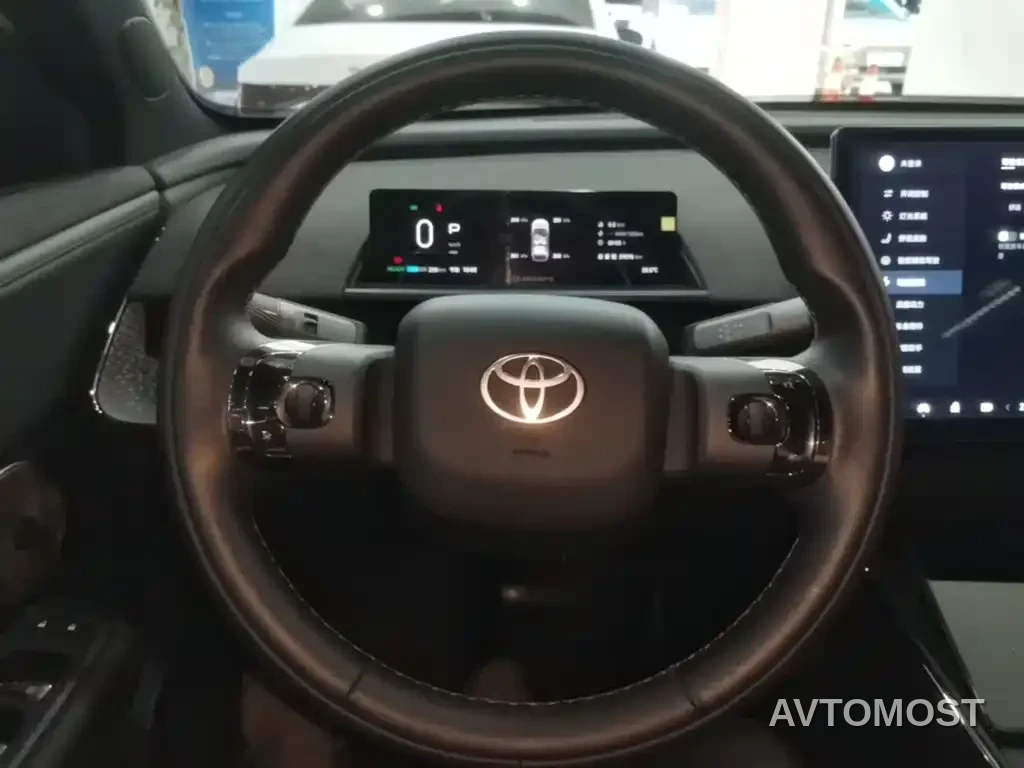 Toyota BoZhi 3X 2025 Model 520 Pro — фото 7