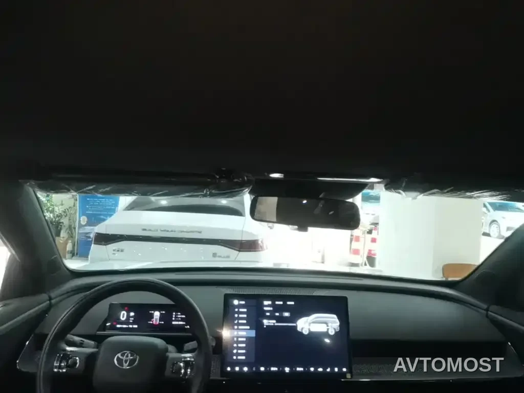 Toyota BoZhi 3X 2025 Model 520 Pro — фото 14