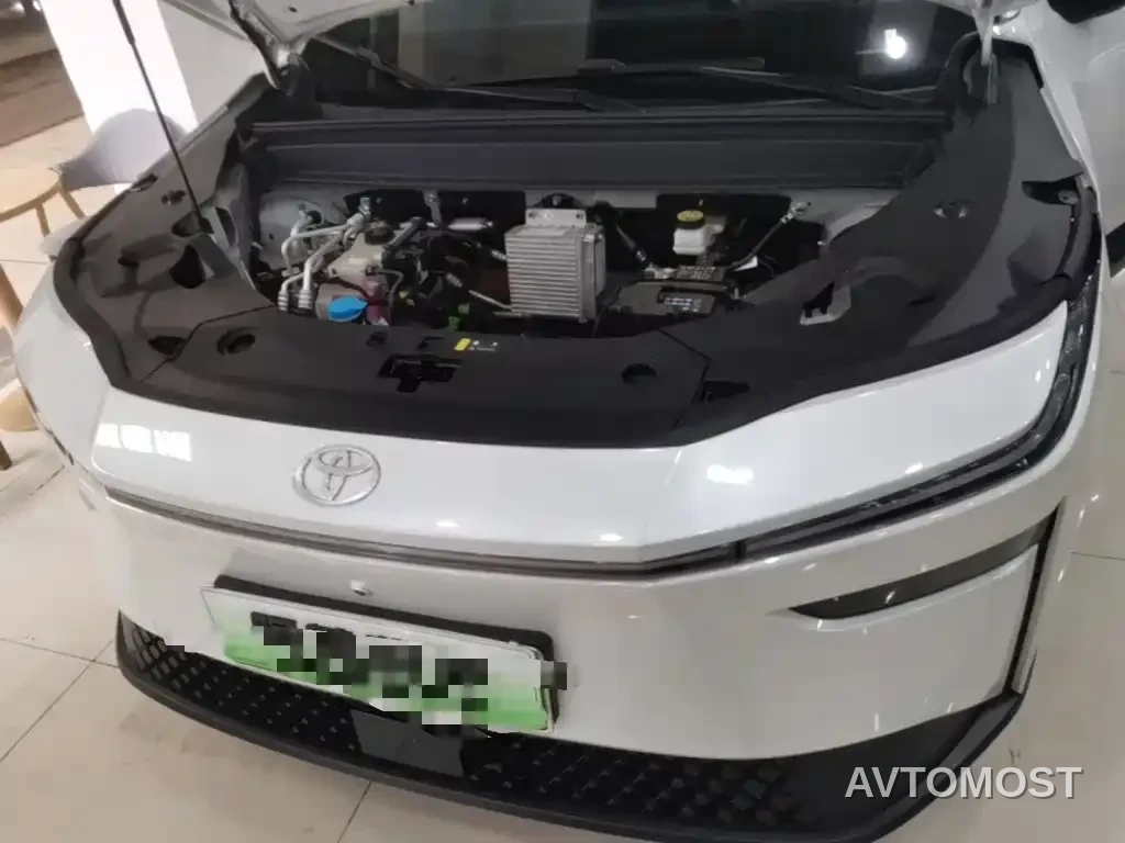 Toyota BoZhi 3X 2025 Model 520 Pro — фото 16