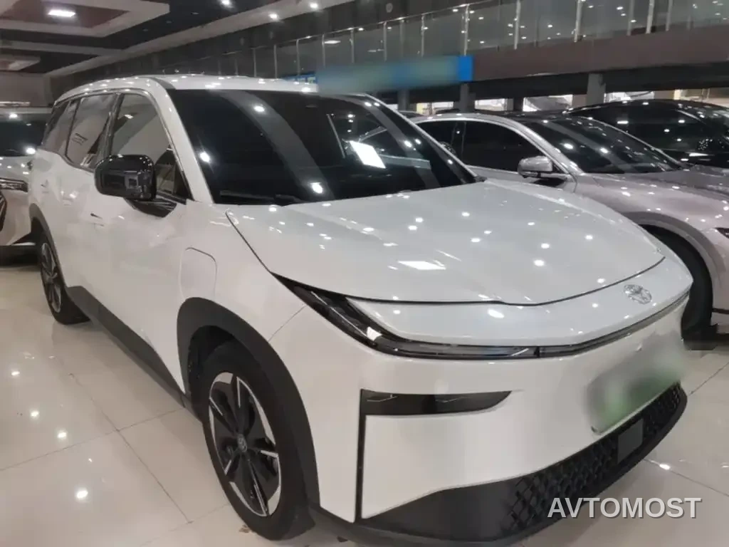 Toyota BoZhi 3X 2025 Model 520 Pro — фото 22