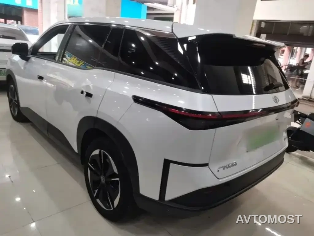 Toyota BoZhi 3X 2025 Model 520 Pro — фото 23