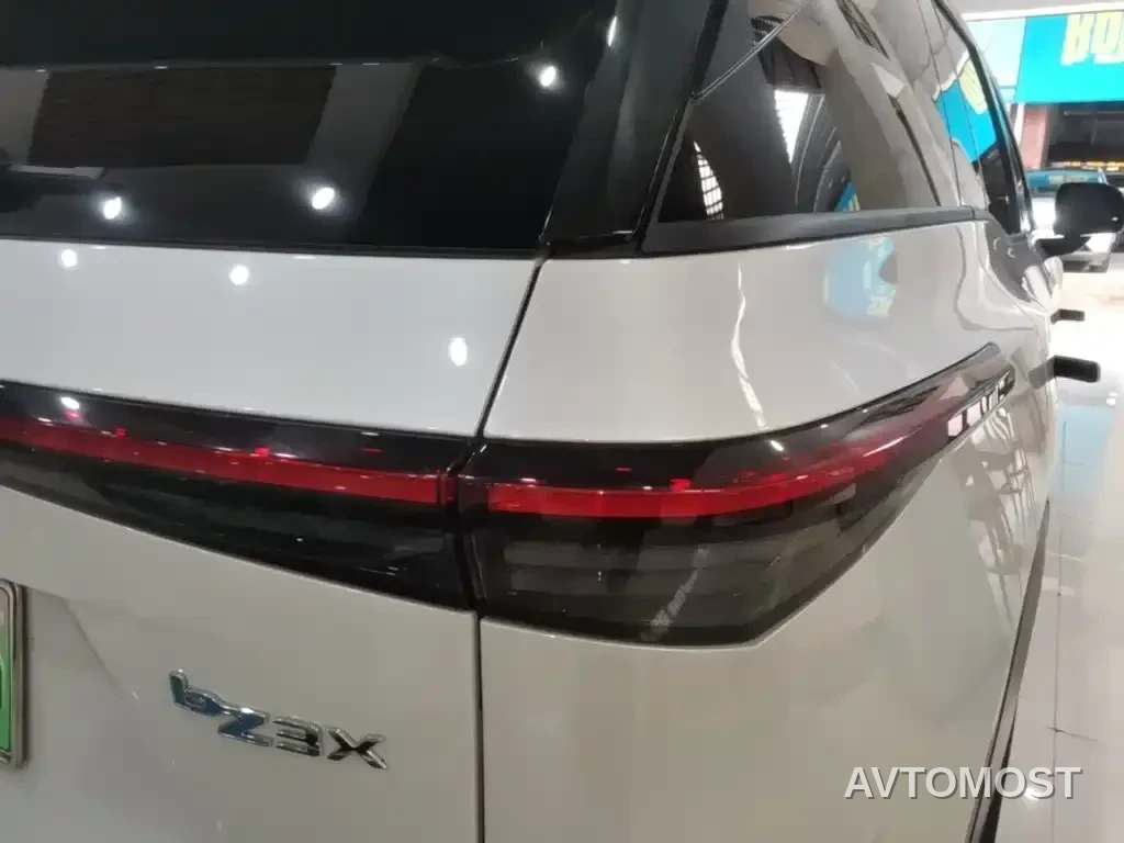Toyota BoZhi 3X 2025 Model 520 Pro — фото 24