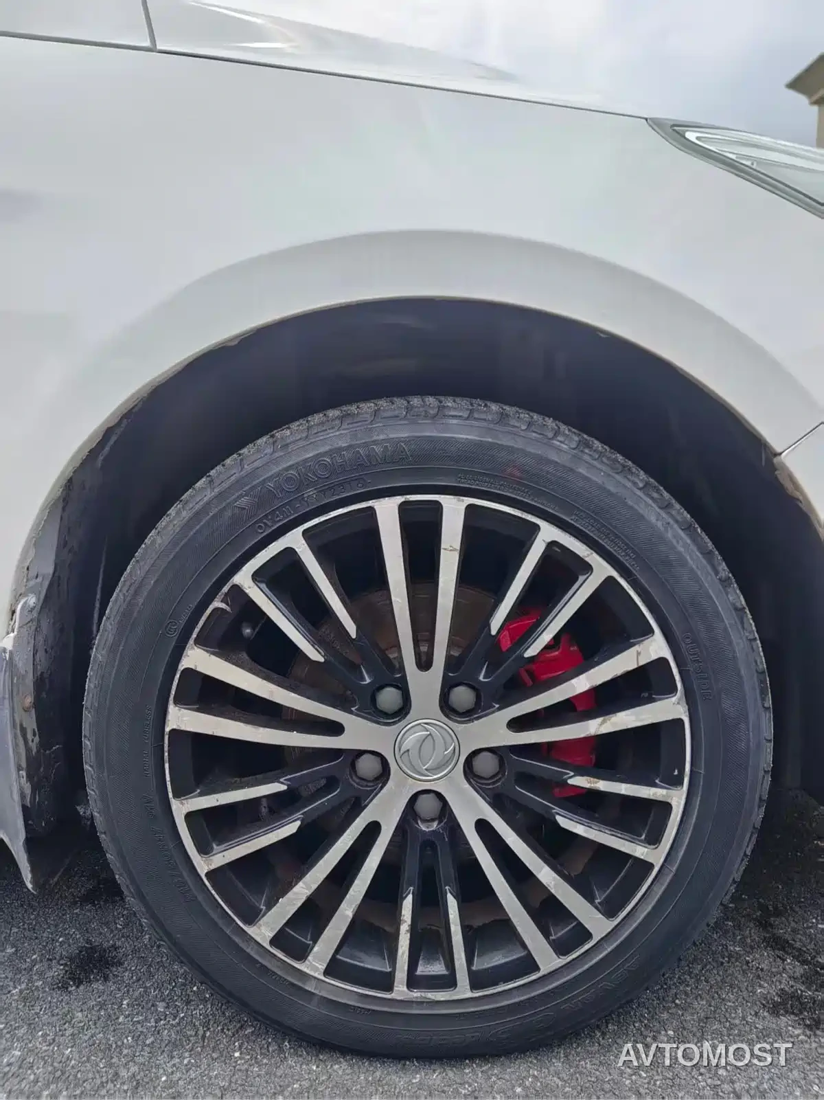 Dongfeng Fengxing S50EV 2020 Operation Model — фото 8