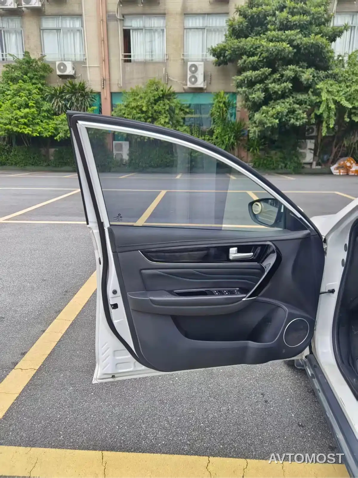 Dongfeng Fengxing S50EV 2020 Operation Model — фото 12