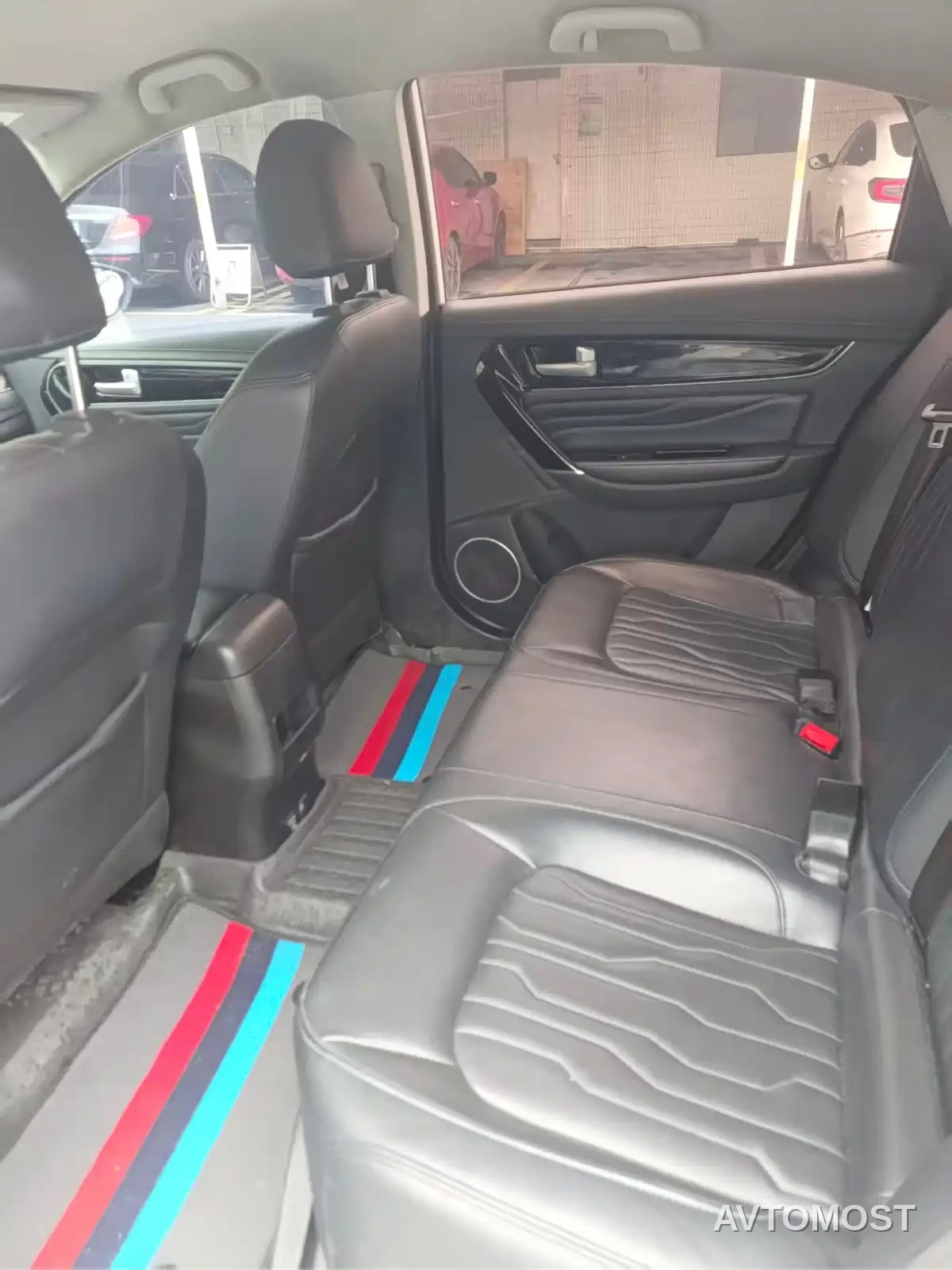 Dongfeng Fengxing S50EV 2020 Operation Model — фото 13