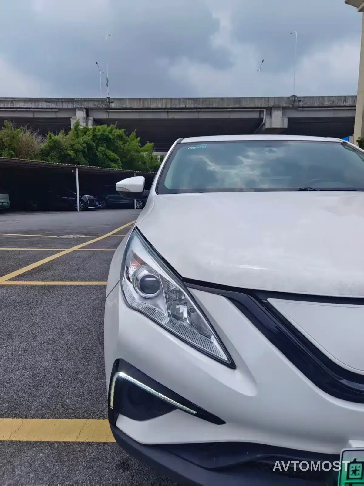 Dongfeng Fengxing S50EV 2020 Operation Model — фото 11