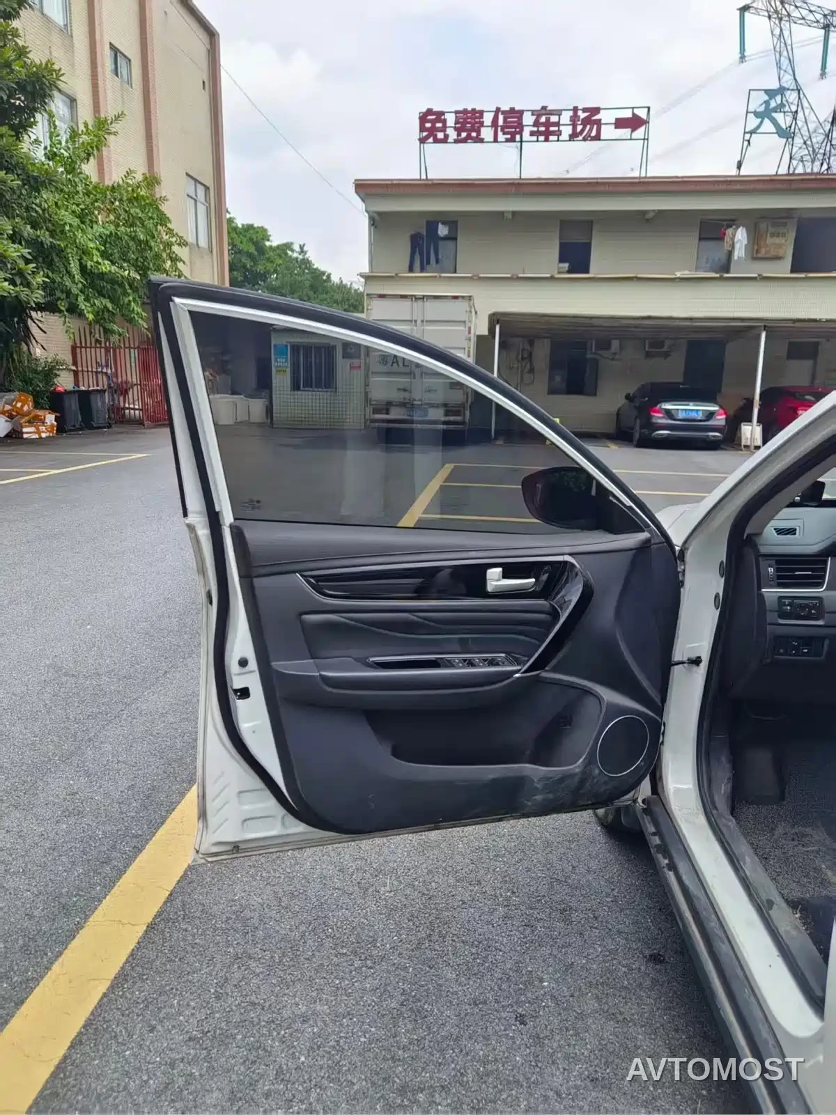 Dongfeng Fengxing S50EV 2020 Operation Model — фото 13