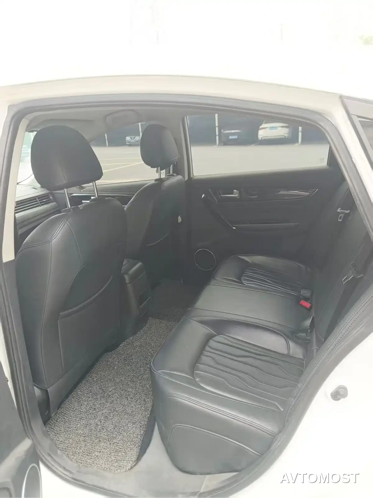 Dongfeng Fengxing S50EV 2020 Operation Model — фото 14