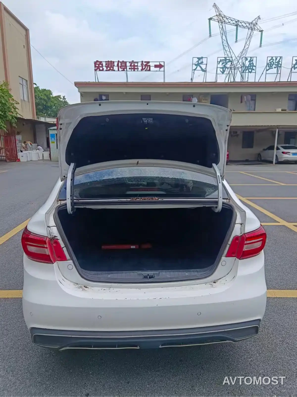 Dongfeng Fengxing S50EV 2020 Operation Model — фото 17