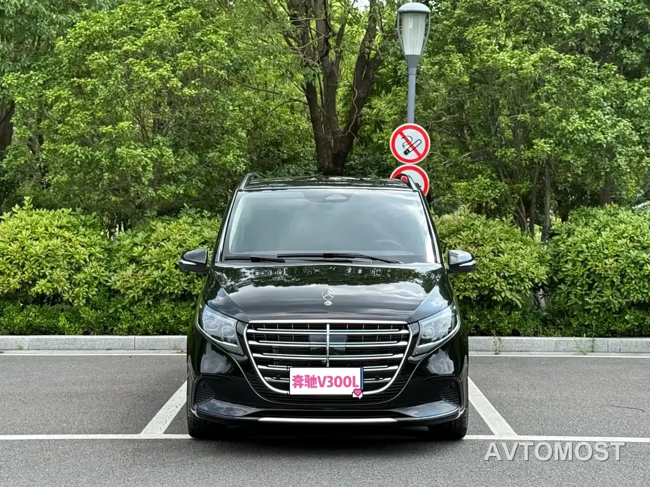 Mercedes-Benz V-Class 2024 V 300 L Long Wheelbase Luxury Edition — фото 2