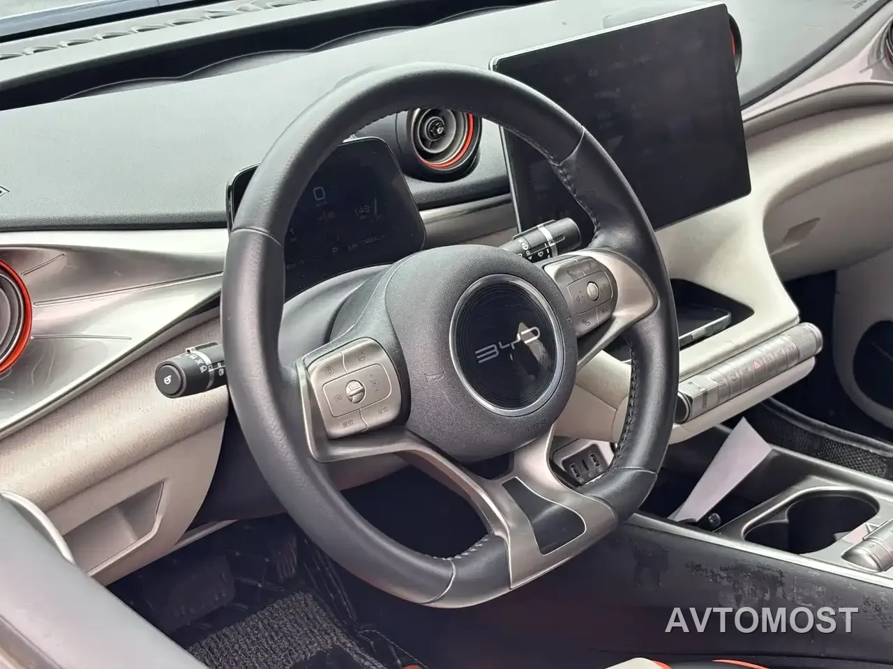 BYD Dolphin 2021 405km Freedom Edition — фото 4