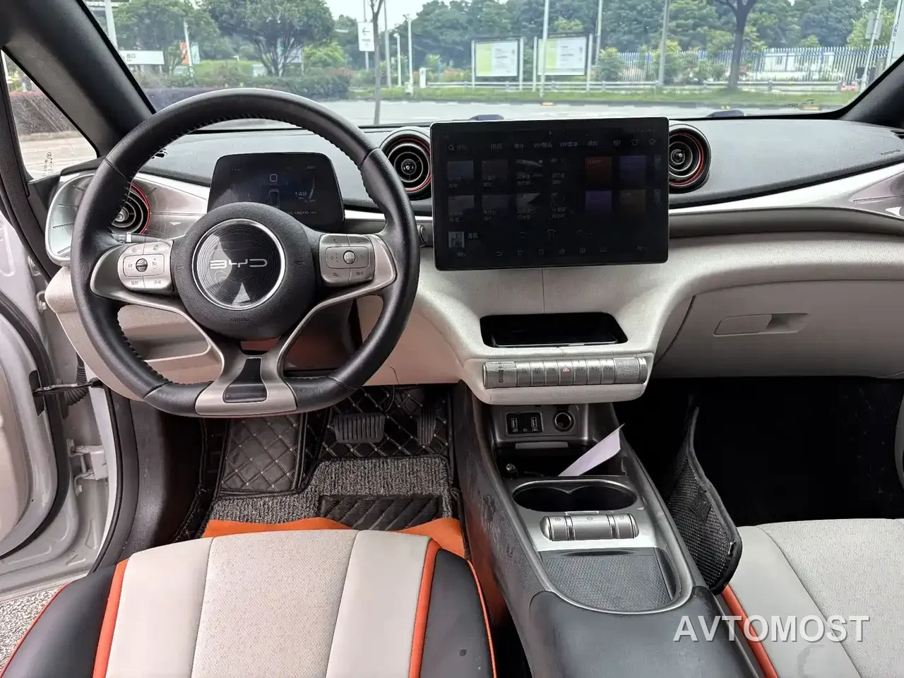 BYD Dolphin 2021 405km Freedom Edition — фото 3