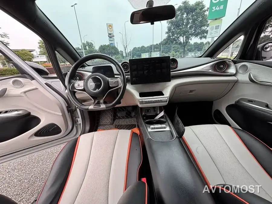 BYD Dolphin 2021 405km Freedom Edition