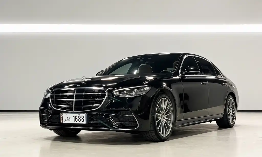 Mercedes-Benz S-Class 2021 S 400 L Luxury