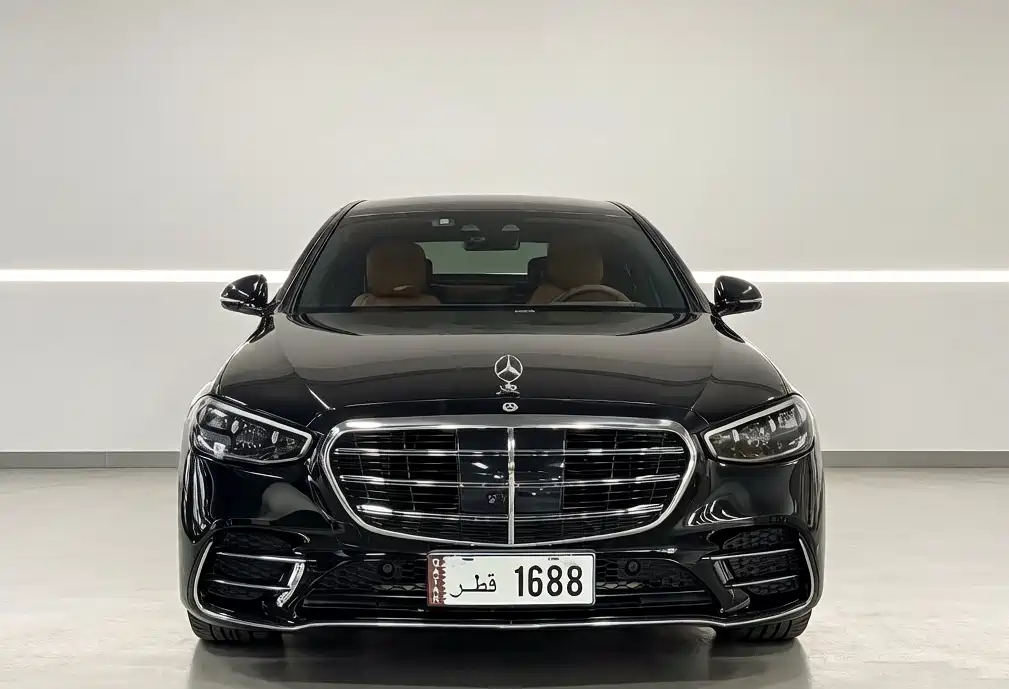 Mercedes-Benz S-Class 2021 S 400 L Luxury — фото 2