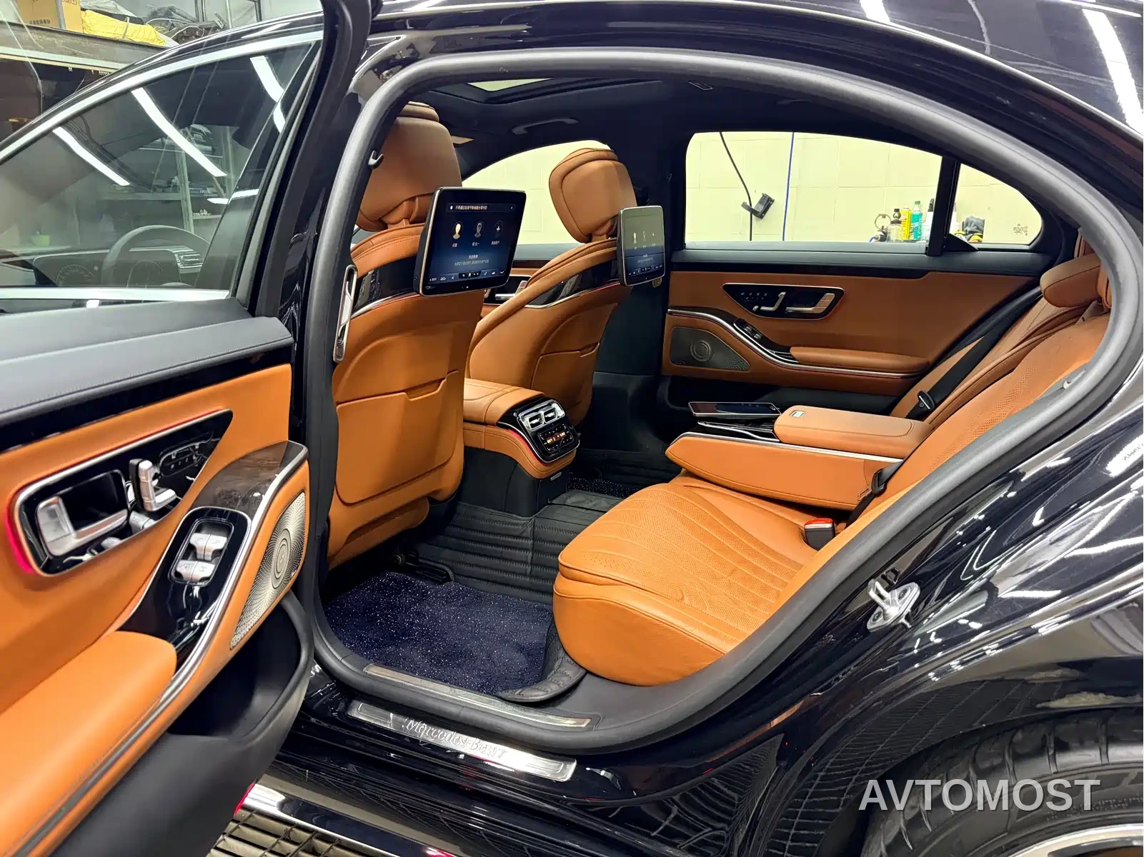 Mercedes-Benz S-Class 2021 S 400 L Luxury — фото 7