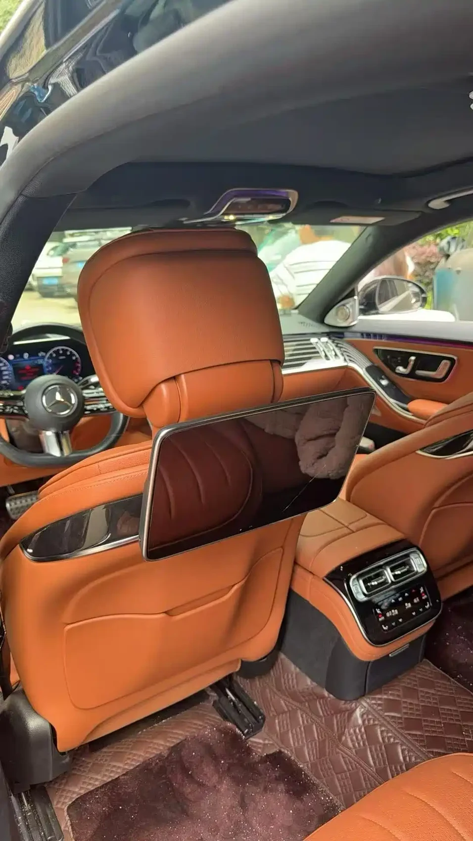 Mercedes-Benz S-Class 2021 S 400 L Luxury — фото 9