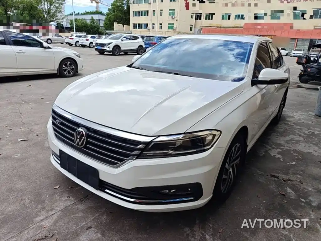 Volkswagen Lavida 2022 1.5L Auto Comfort Edition