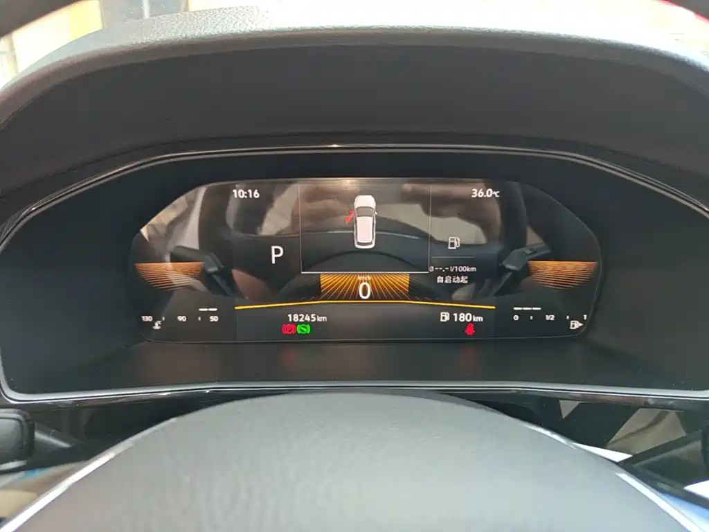Volkswagen Lavida 2022 1.5L Auto Comfort Edition — фото 12